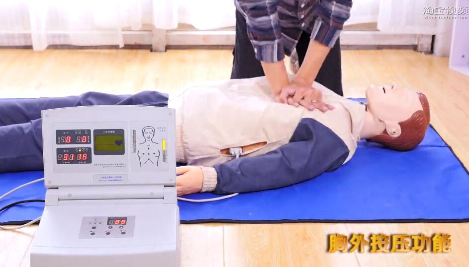 心臟驟停的施救措施