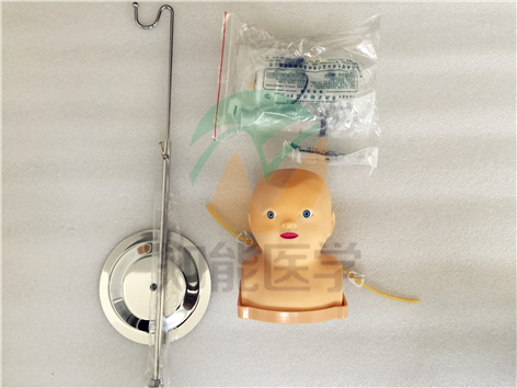 高級(jí)嬰兒頭部綜合靜脈穿刺模型 高級(jí)嬰兒頭部綜合靜脈穿刺模型