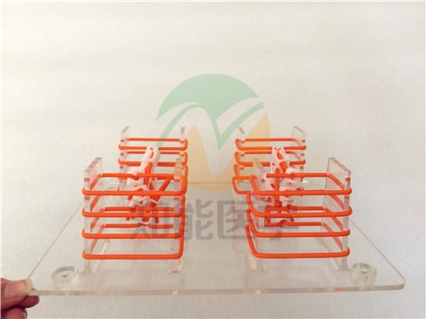 淺表打結(jié)技能訓(xùn)練模型實(shí)拍效果圖1 淺表打結(jié)技能訓(xùn)練模型實(shí)拍效果圖1