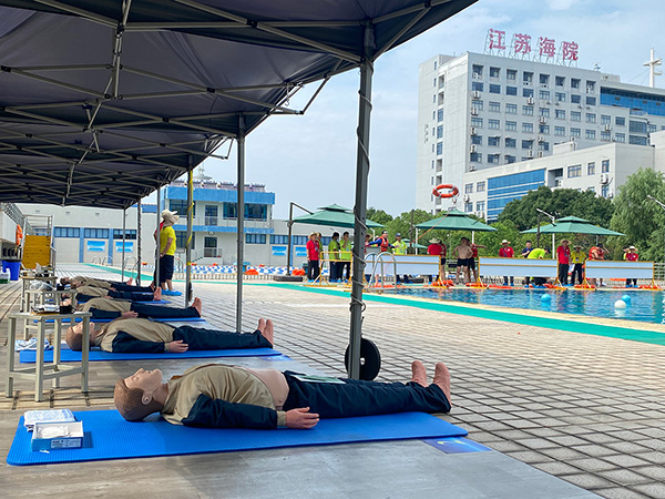 2021年江蘇省船員職業(yè)技能大賽 2021年江蘇省船員職業(yè)技能大賽