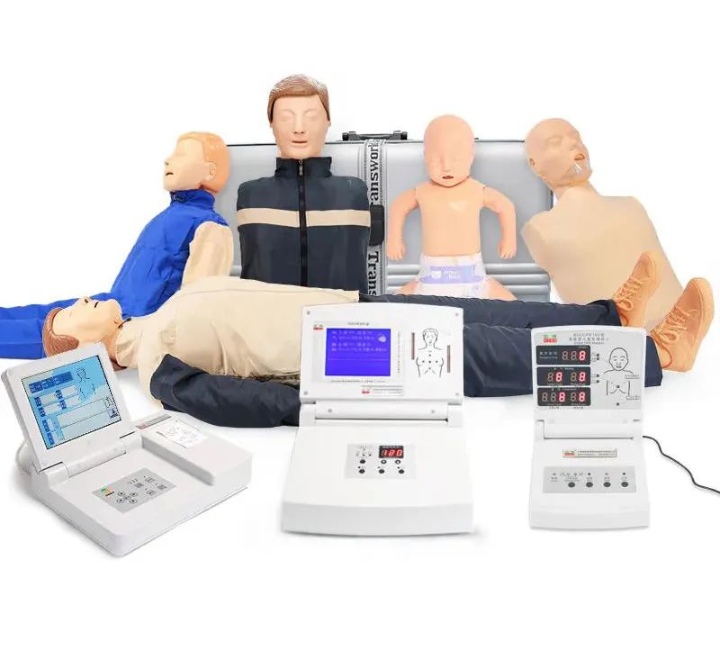 心肺復(fù)蘇模擬人 心肺復(fù)蘇模擬人